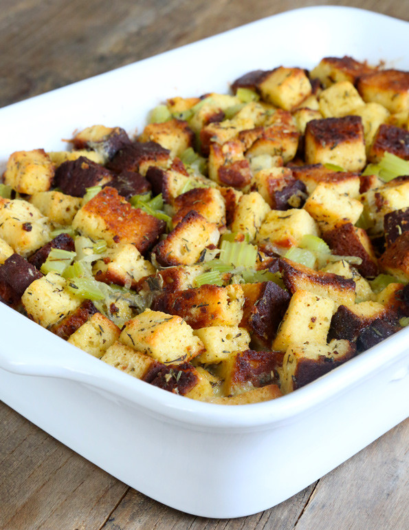 Gluten Free Stuffing Recipes For Thanksgiving
 Gluten Free Stuffing for Thanksgiving ⋆ Great gluten free