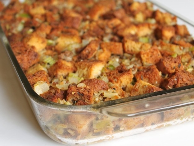 Gluten Free Stuffing Recipes For Thanksgiving
 Gluten Free Stuffing Recipe