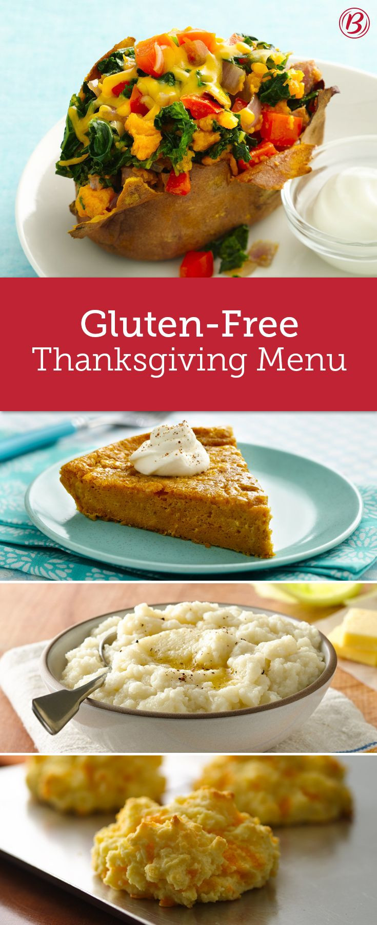 Gluten Free Thanksgiving
 Gluten Free Thanksgiving Menu
