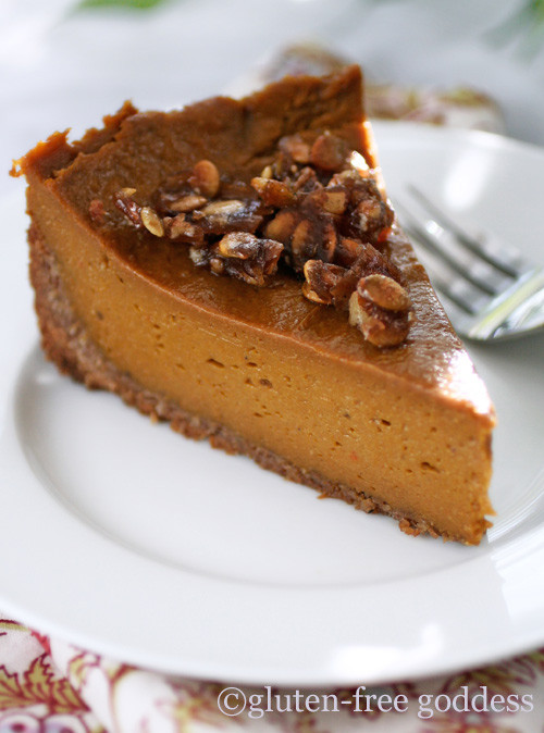 Gluten Free Thanksgiving Menu
 Gluten Free Goddess Recipes Gluten Free Thanksgiving