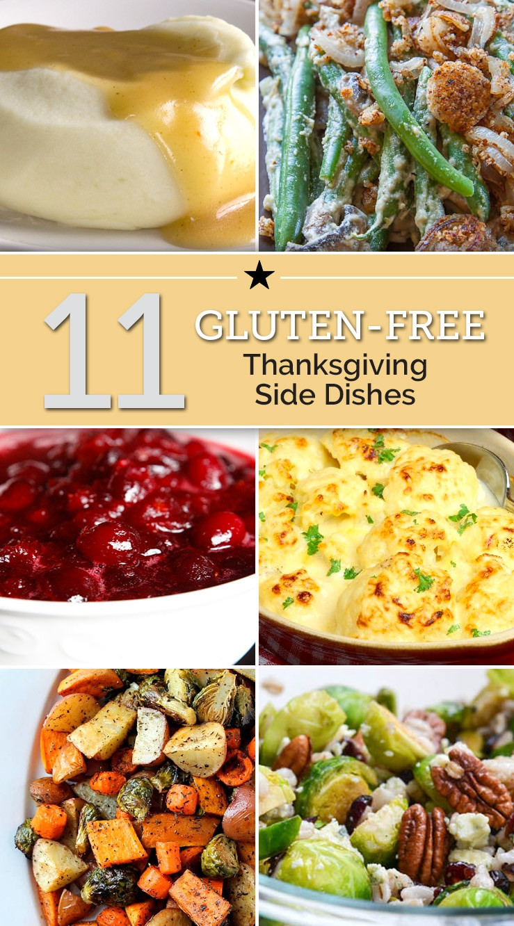 Gluten Free Thanksgiving Sides
 11 Irresistible Gluten Free Thanksgiving Side Dishes