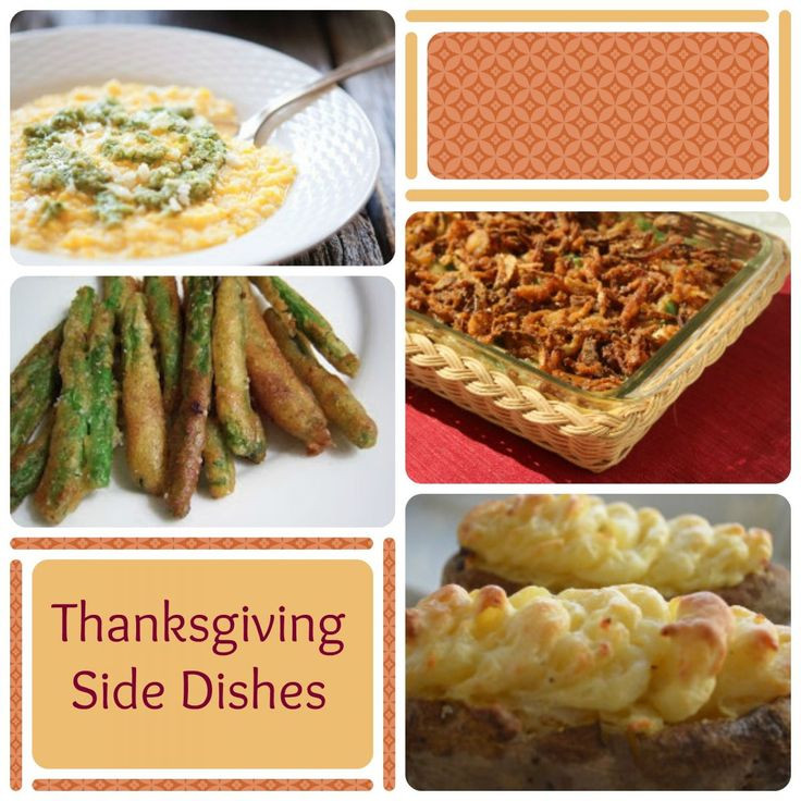 Gluten Free Thanksgiving Sides
 26 Gluten Free Side Dish Recipes for Thanksgiving Dinner