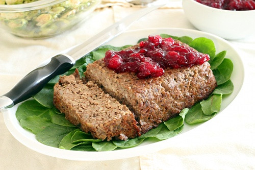 Gluten Free Vegetarian Thanksgiving
 Gluten free Ve arian Thanksgiving Nut Loaf & Spinach Pie