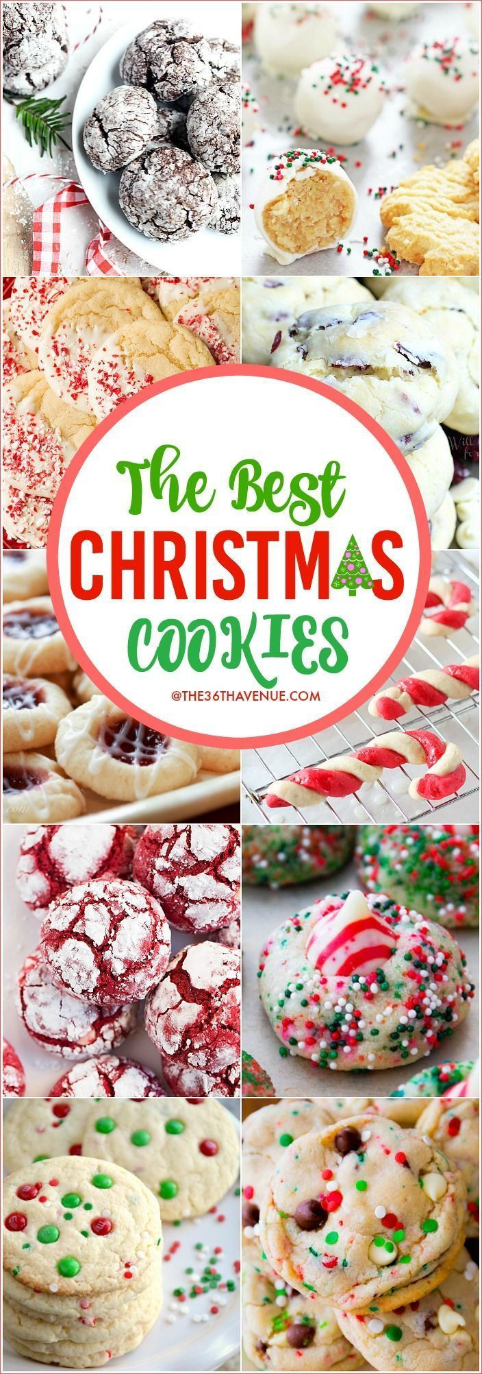 Good Christmas Cookies
 1752 best Good Food Holidays images on Pinterest