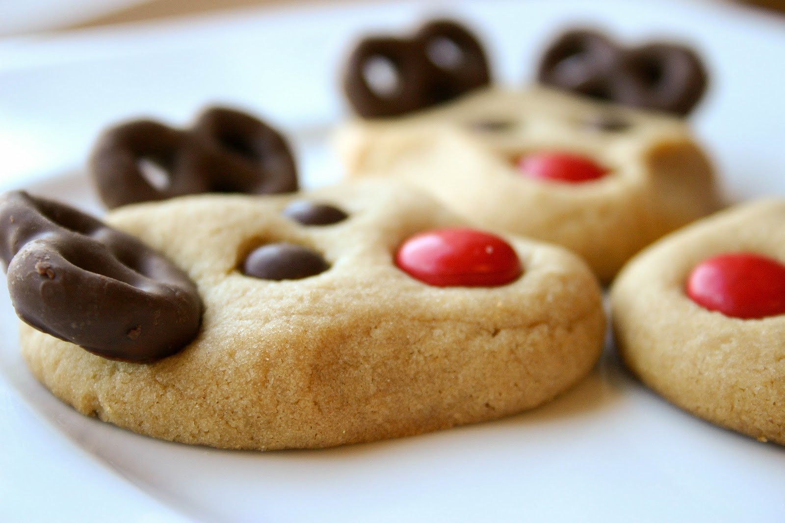 Good Christmas Cookies
 Reindeer Cookies Recipe