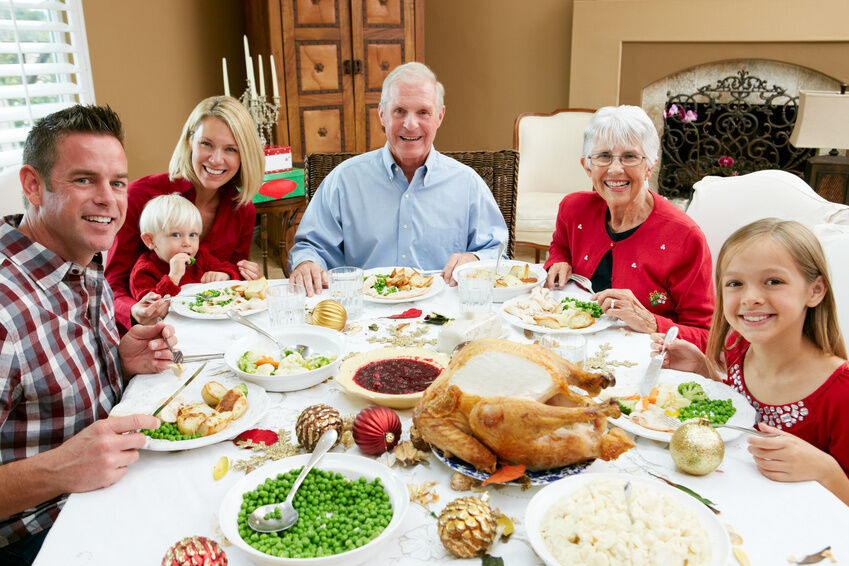 Good Christmas Dinners
 Good Christmas Dinner Ideas the Whole Family Will Enjoy