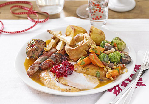 Good Christmas Dinners
 Christmas dinner