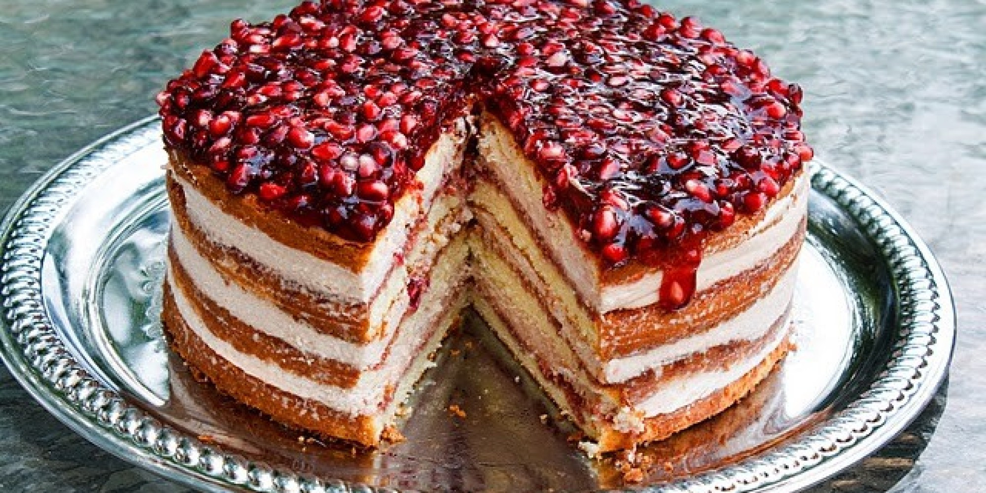 Good Desserts For Christmas
 The Most Stunning Christmas Dessert Recipes Ever PHOTOS