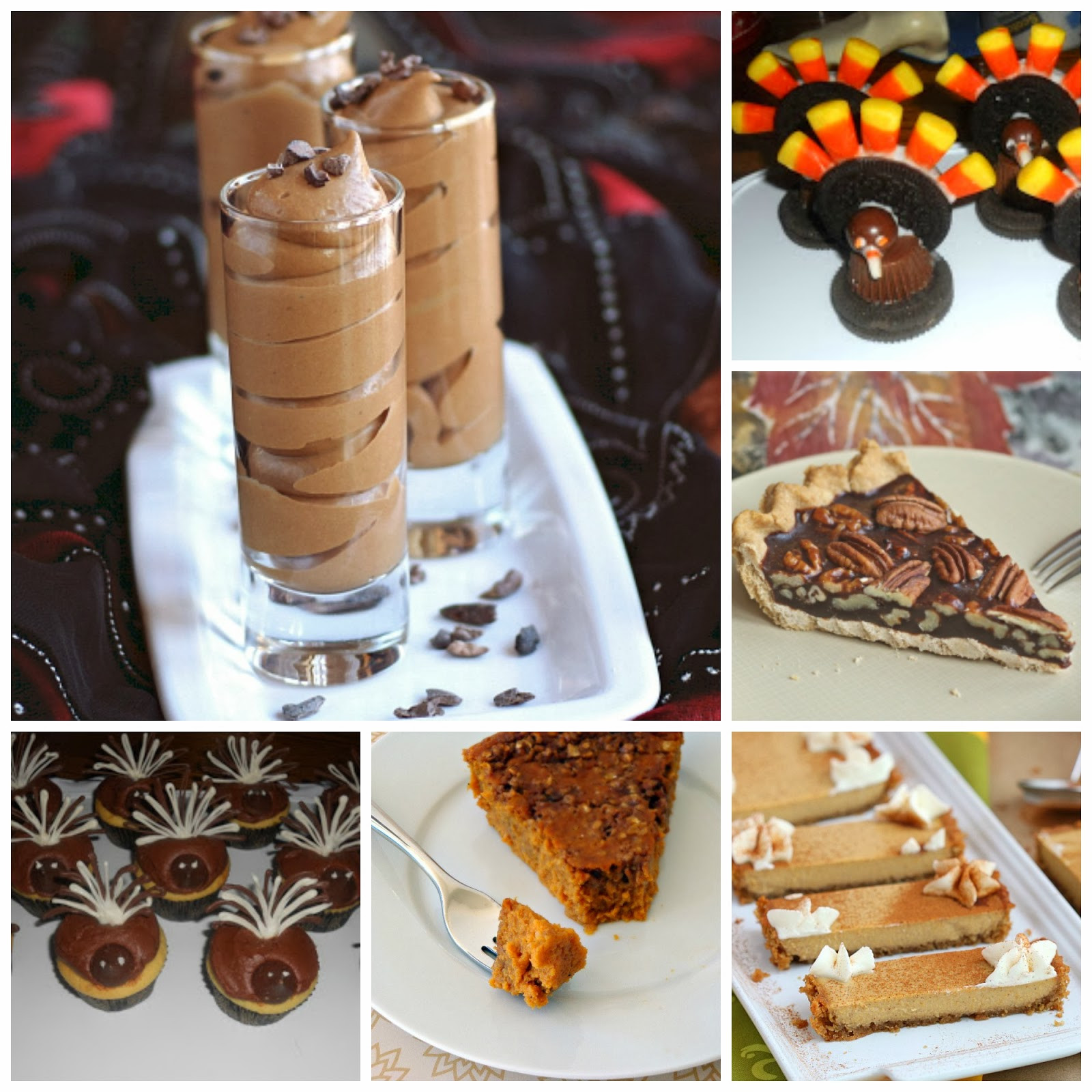 Good Desserts To Make For Thanksgiving
 75 Recipes for Thanksgiving Hezzi D s Books and Cooks