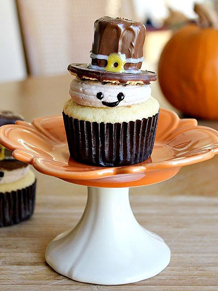 Good Desserts To Make For Thanksgiving
 Thanksgiving Desserts Almost Too Adorable to Eat