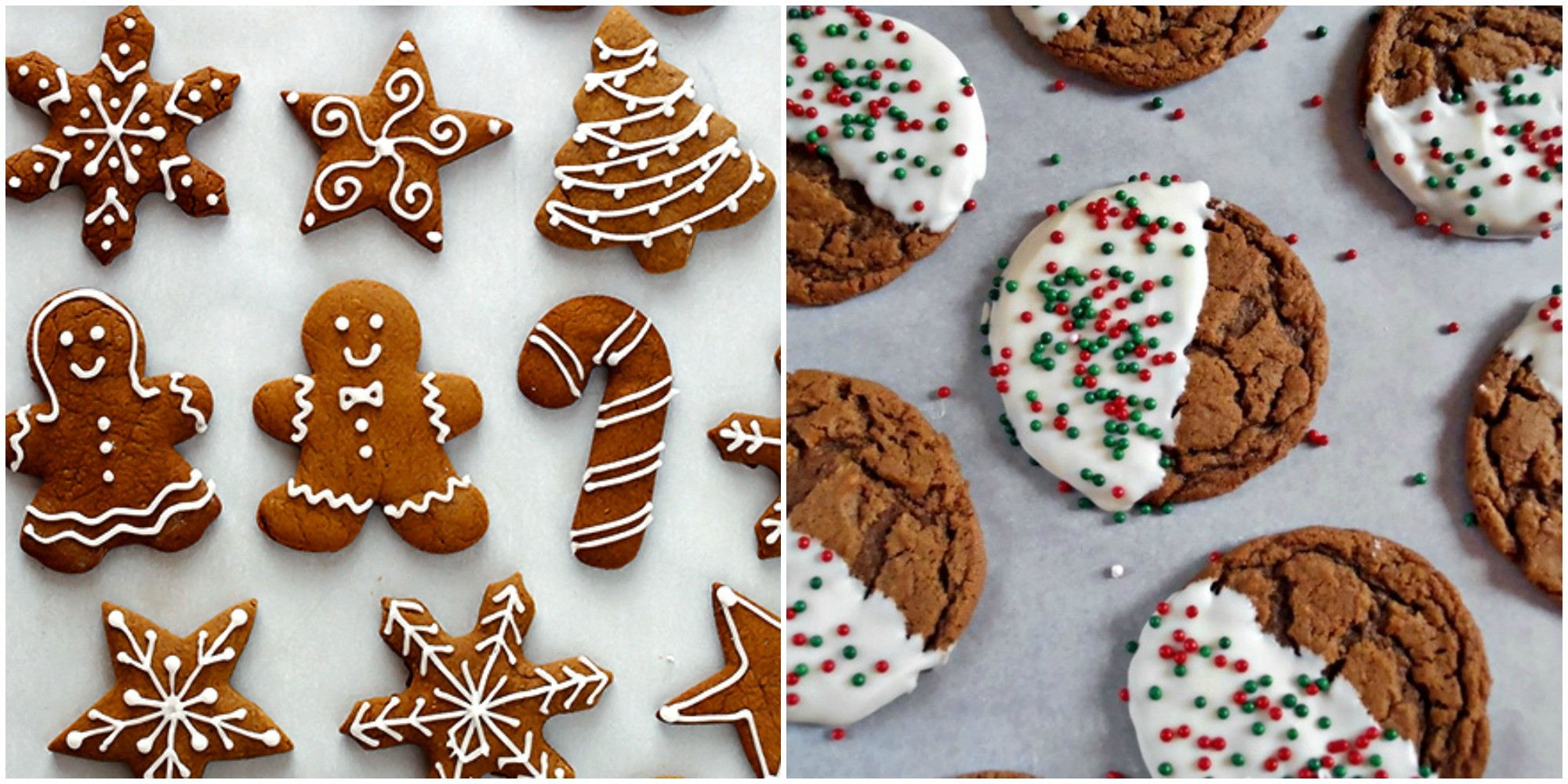 Good Housekeeping Christmas Cookies
 24 Easy Gingerbread Cookie Recipes How to Make Homemade