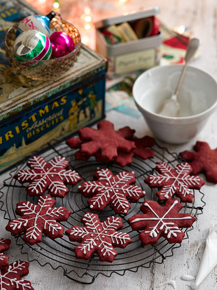 Good Housekeeping Christmas Cookies
 7 Christmas biscuits and Xmas cookies to bake Good