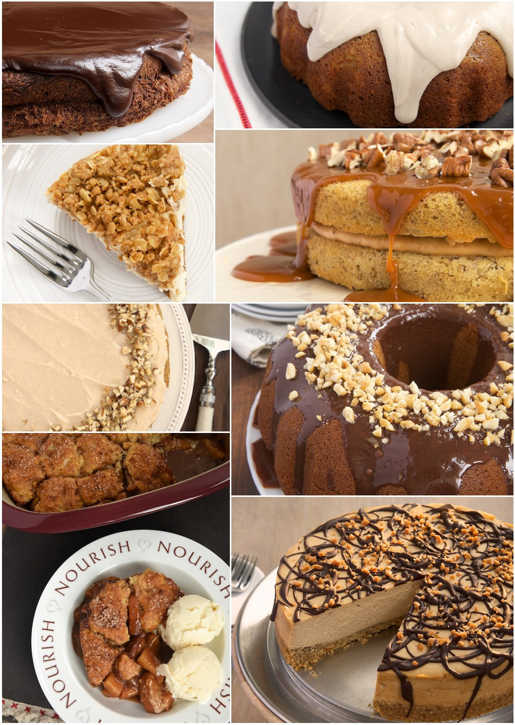 Good Thanksgiving Desserts
 Best Thanksgiving Desserts Bake or Break