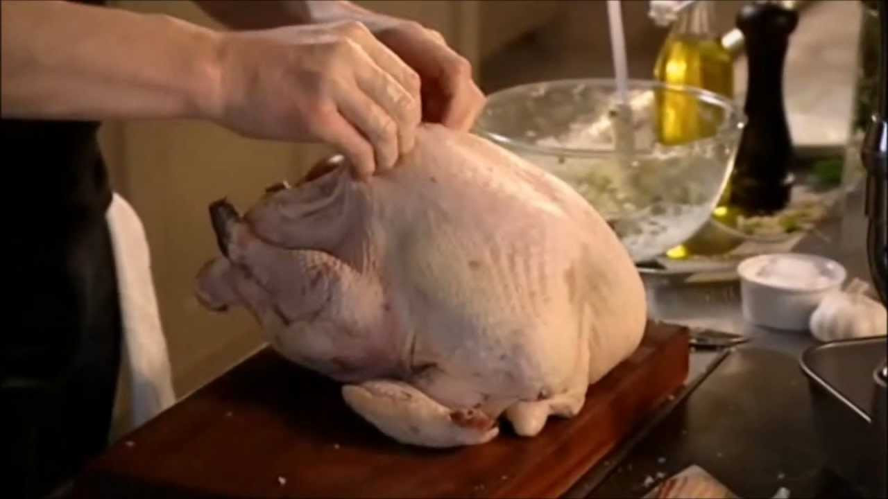 Gordon Ramsay Christmas Turkey Gravy
 Gordon Ramsay Christmas Turkey with Gravy