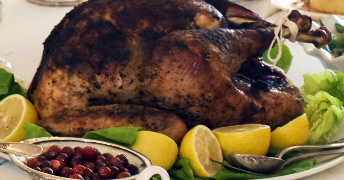 Gourmet Thanksgiving Dinner Delivered
 What s the average cost of a Thanksgiving meal