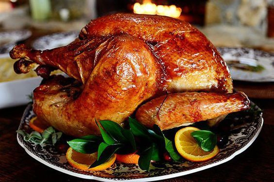 Gracias The Thanksgiving Turkey
 Cena De Accion De Gracias