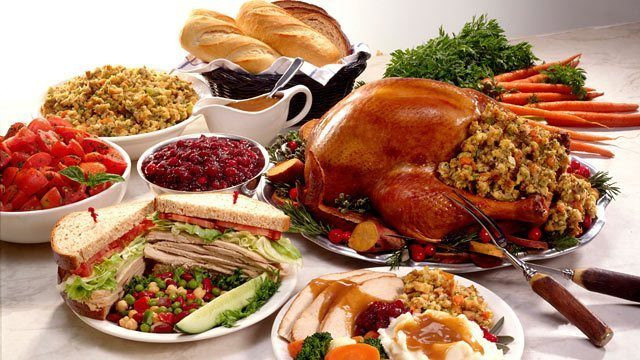 Gracias The Thanksgiving Turkey
 Cómo preparar una buena Cena de Acción de Gracias