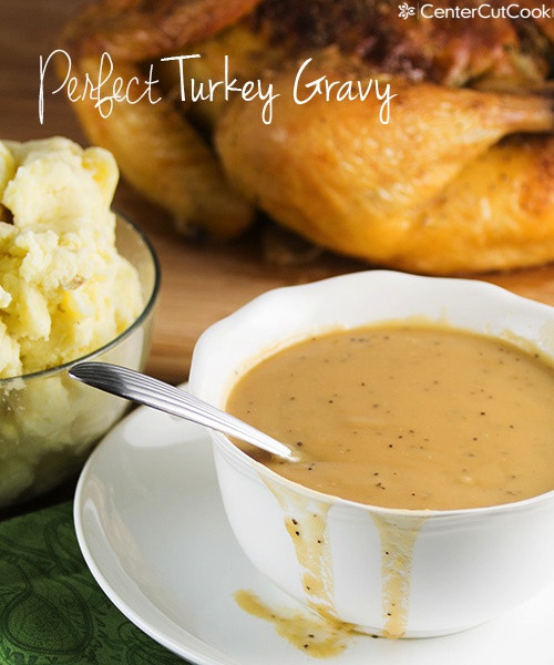 Gravy Thanksgiving Side Dishes
 Perfect Turkey Gravy Recipe