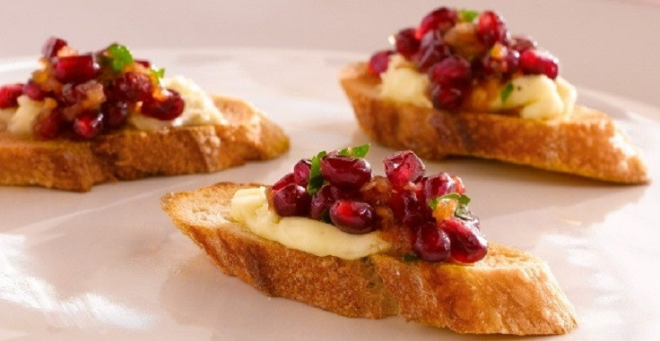 Great Christmas Appetizers
 Top 10 Quick and Delicious Christmas Appetizers Top Inspired