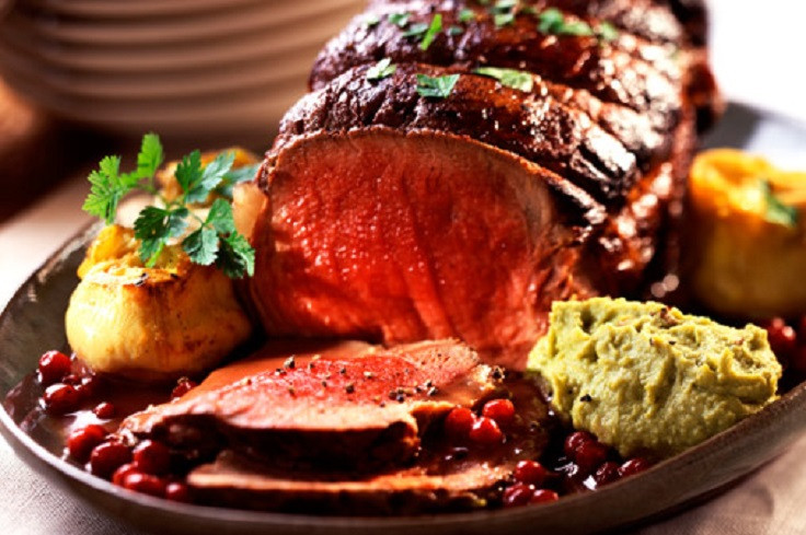 Great Christmas Dinners
 Top 10 Recipes for an Amazing Christmas Dinner Top Inspired