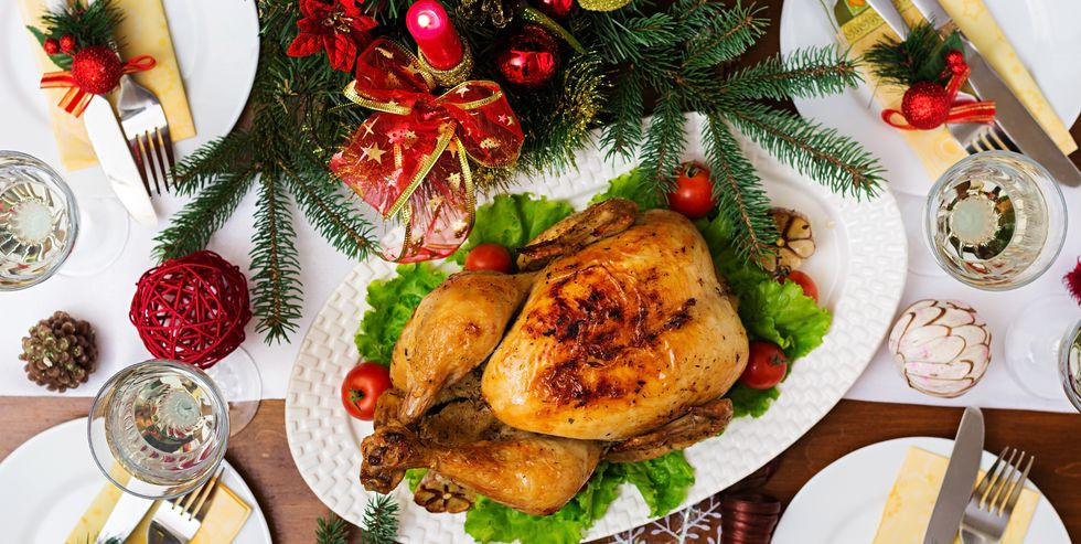 Great Christmas Dinners
 Top 10 Christmas Dinners and Buffets in Singapore in 2018