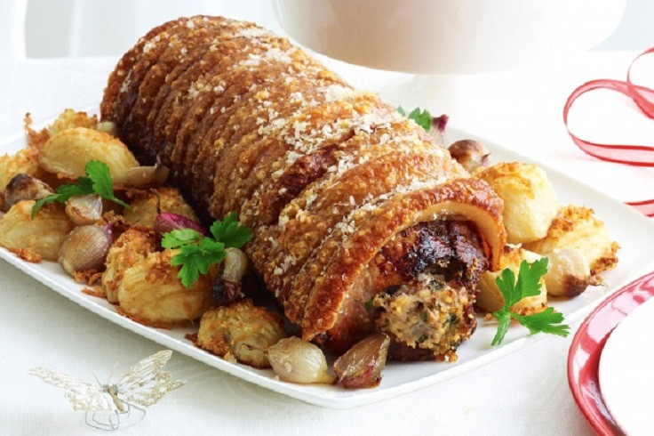 Great Christmas Dinners
 Top 10 Best Bud Friendly Ideas for Christmas Dinner