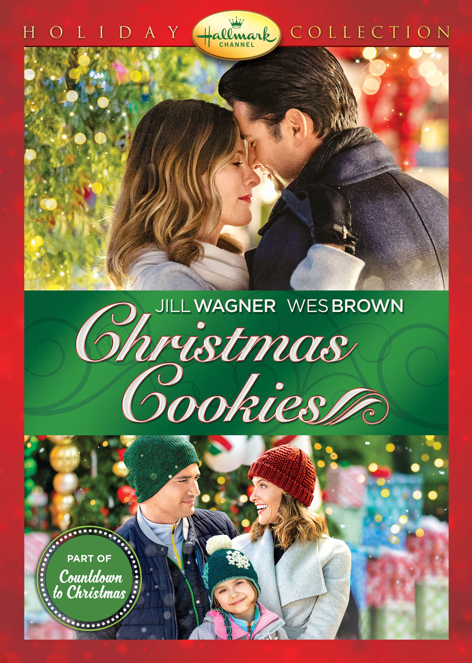 Hallmark Christmas Cookies
 Christmas Cookies Hallmark Cinedigm Entertainment