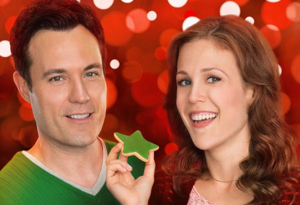 Hallmark Movie Christmas Cookies
 About A Cookie Cutter Christmas