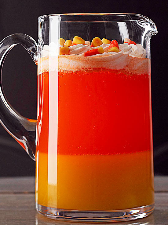 Halloween Adult Drinks
 Halloween Drink & Punch Recipes from Better Homes and Gardens