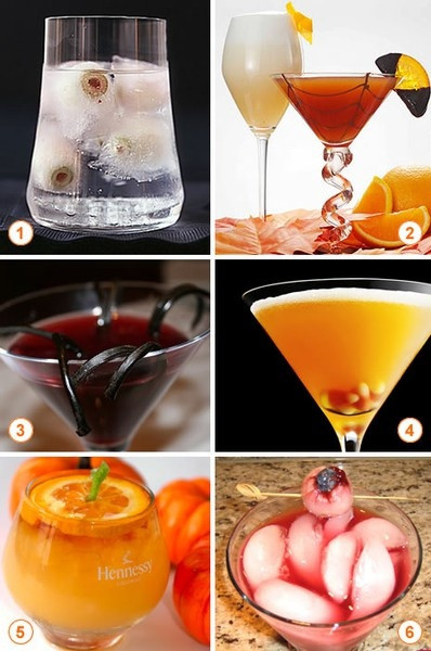 Halloween Adult Drinks
 17 Best images about Halloween drinks on Pinterest