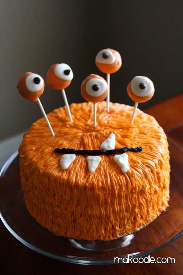 Halloween Birthday Cake Pictures
 30 Spooky Halloween Cakes Recipes for Easy Halloween