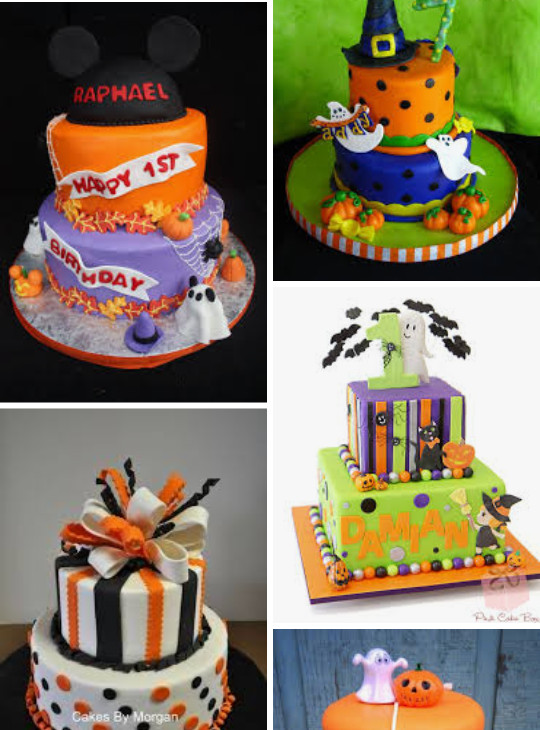 Halloween Birthday Cakes For Kids
 What are some ideas of Halloween birthday cakes for kids