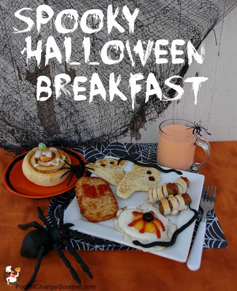 Halloween Breakfast Recipes
 Halloween Breakfast Recipe