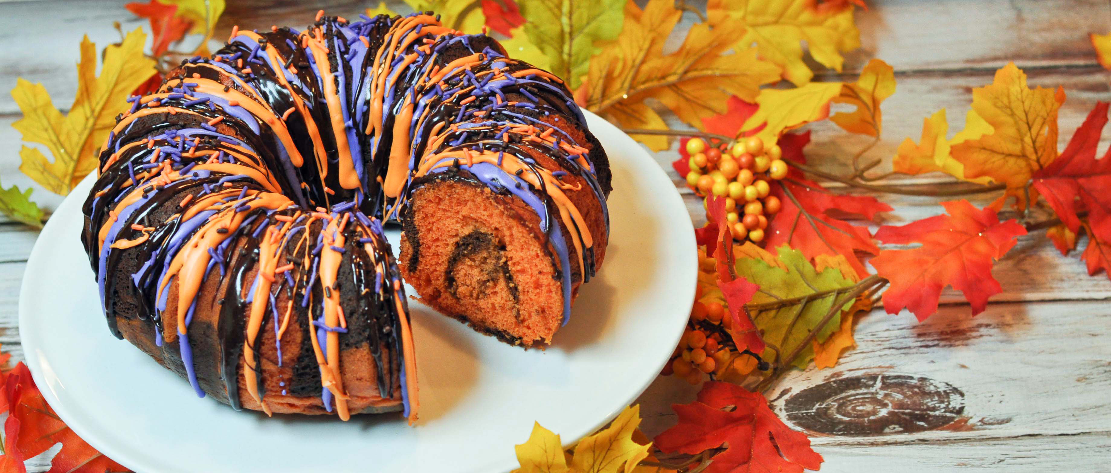 Halloween Bundt Cake
 Halloween Bundt Cake Recipe Mommy s Fabulous Finds