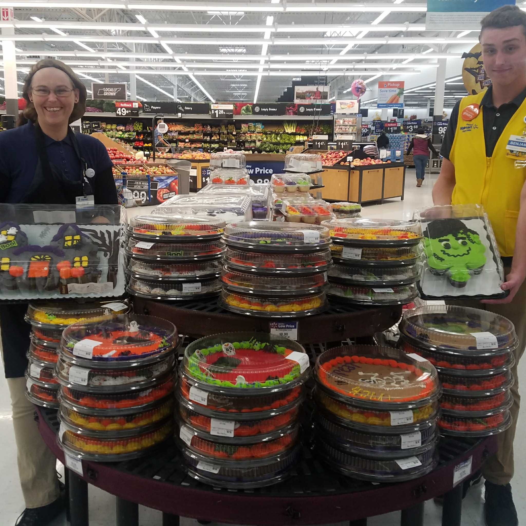 Halloween Cakes At Walmart
 Find out what is new at your Knoxville Walmart Supercenter