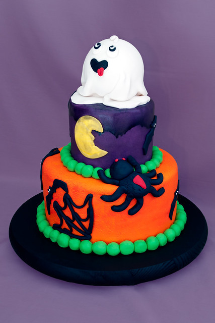 Halloween Cakes For Kids
 Halloween Birthday Cakes For Kids Best Collections Cake