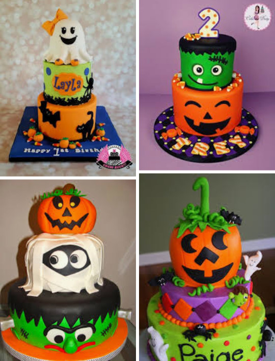 Halloween Cakes For Kids
 What are some ideas of Halloween birthday cakes for kids
