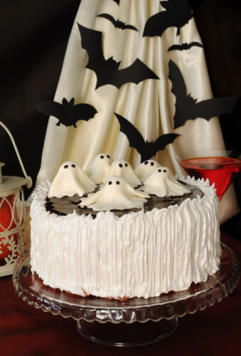 Halloween Cakes Ideas
 Halloween Cake Decorating Ideas