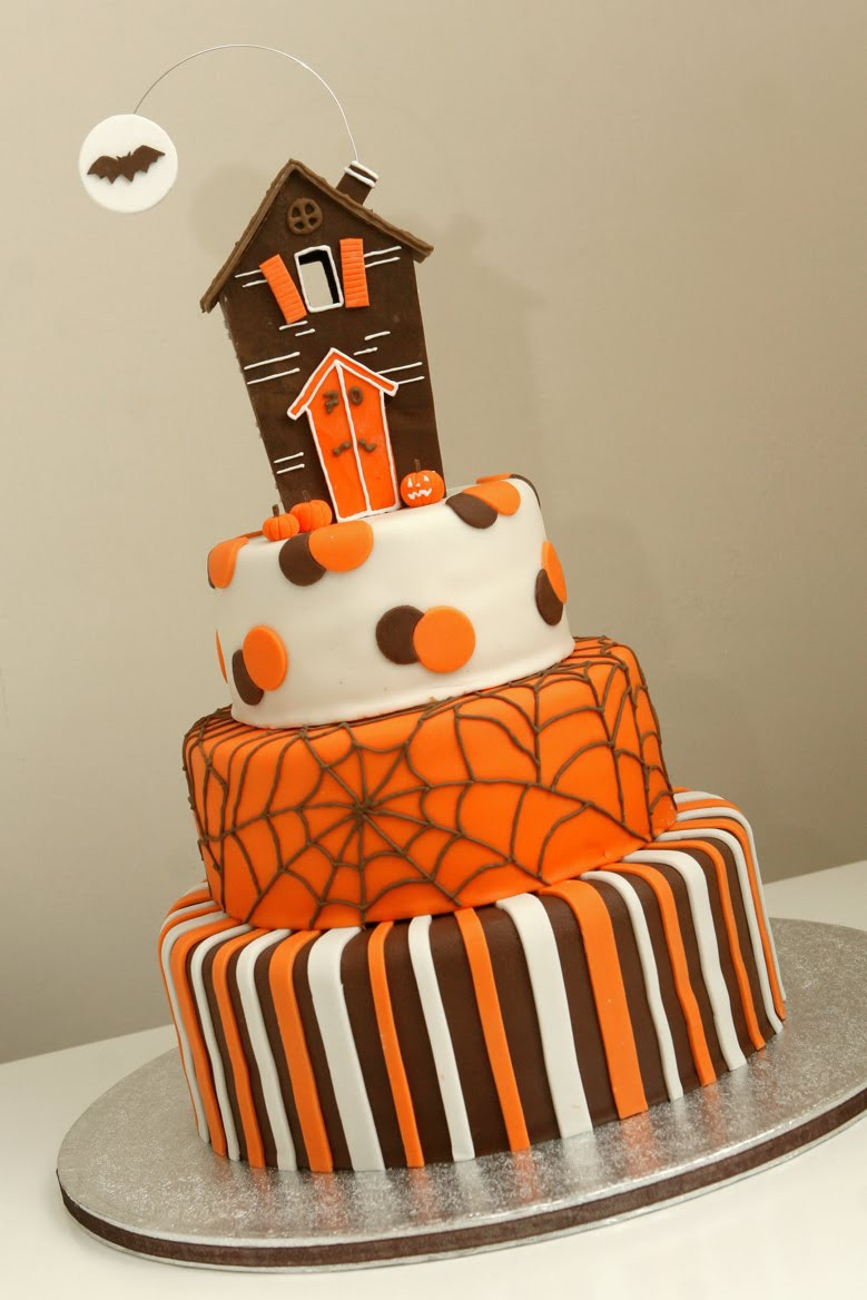 Halloween Cakes Ideas
 High Tension takes the cake The Oubliette