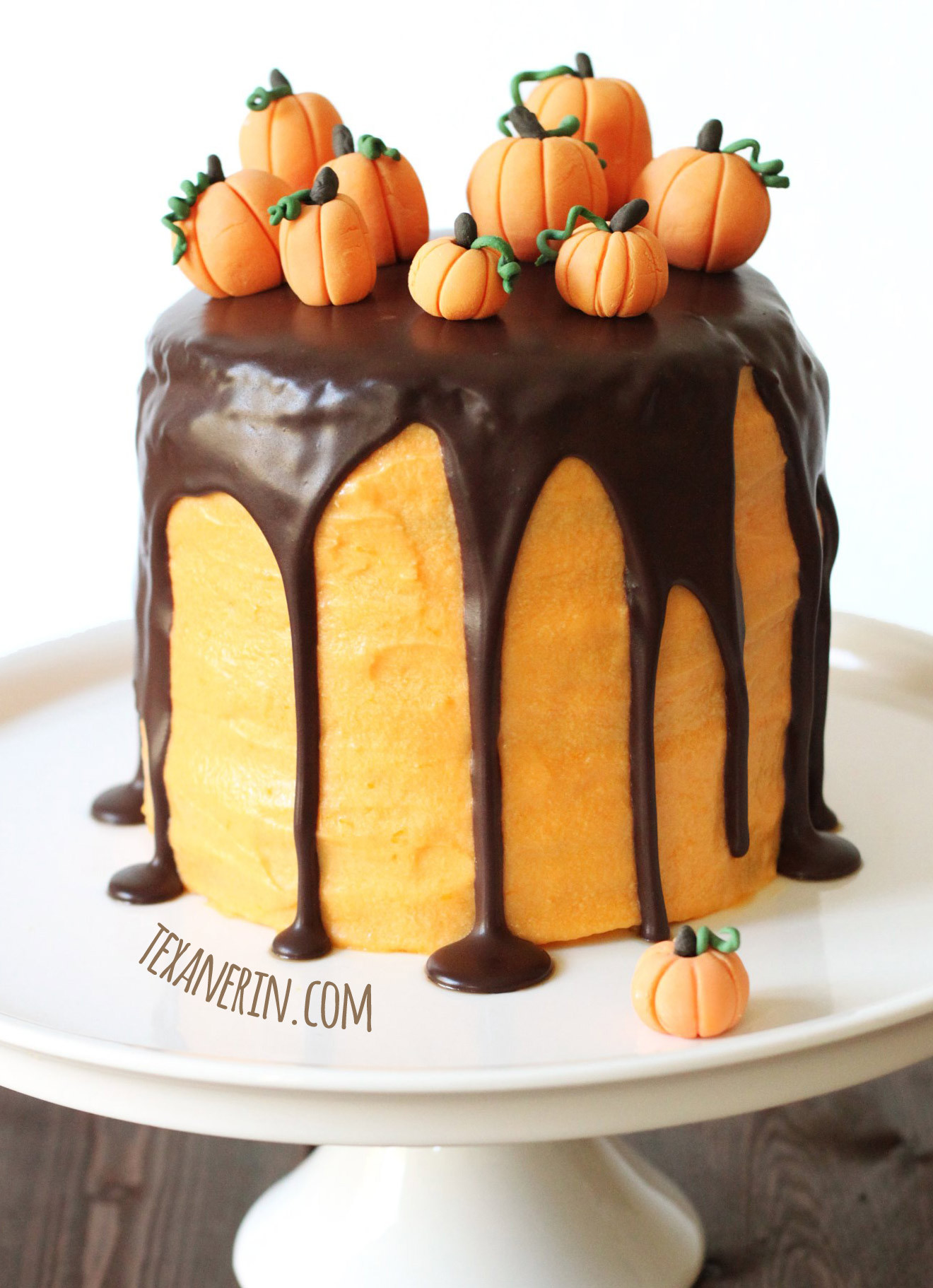 Halloween Cakes Recipes With Pictures
 Chocolate Orange Halloween Cake whole grain