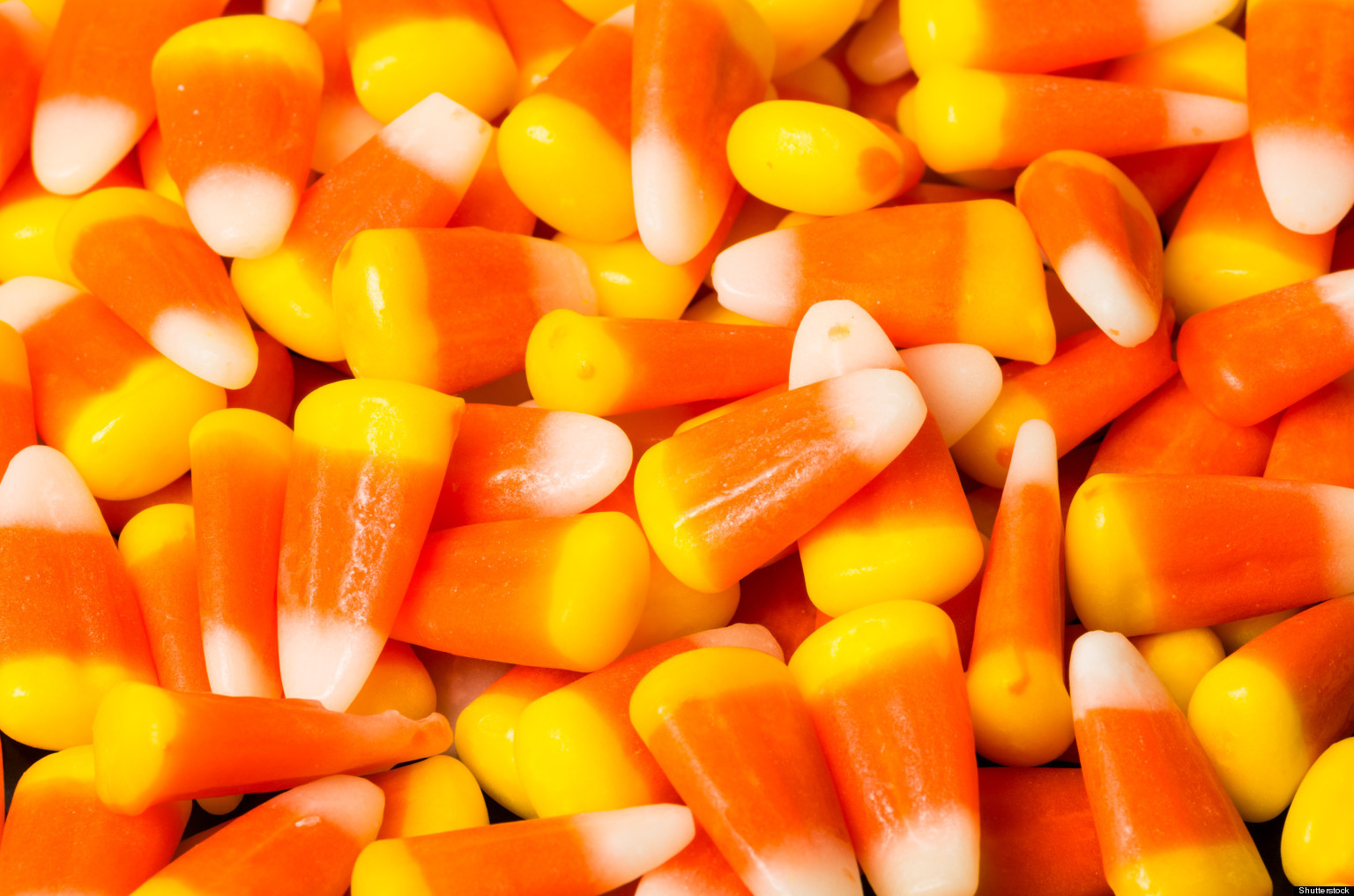 Halloween Candy Corn
 The Best And Worst Halloween Candy Ranked