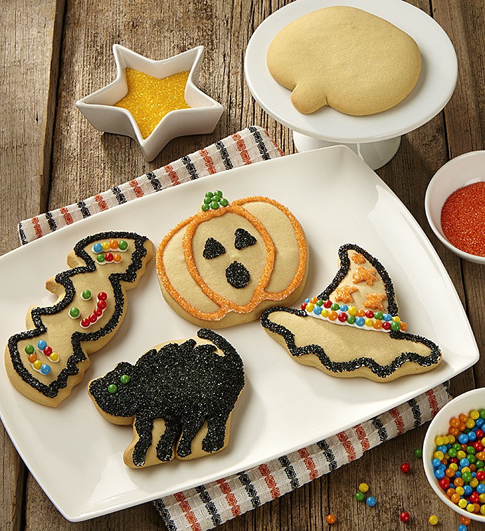 Halloween Cookies Decorating
 Halloween Cookie Decorating Kit