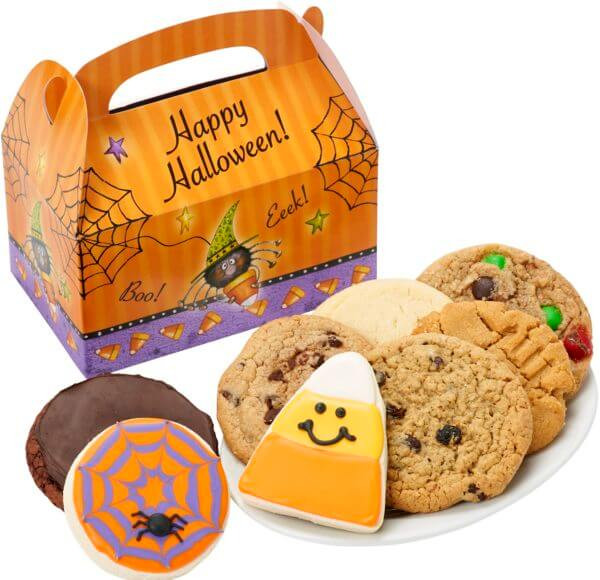 Halloween Cookies Delivered
 Cookie Bouquets ficial Site Get Your Bouquet of Cookies