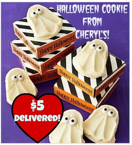 Halloween Cookies Delivered
 Halloween Cookie from Cheryl s ly $5 Delivered Great Gift