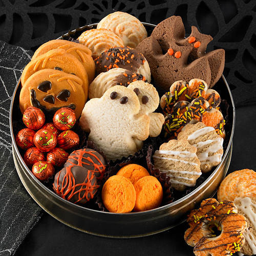 Halloween Cookies Delivered
 Halloween Cookie Assortment Flavor Out of Stock