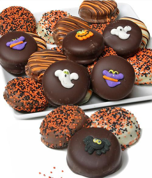 Halloween Cookies Delivered
 Chocolate Covered pany