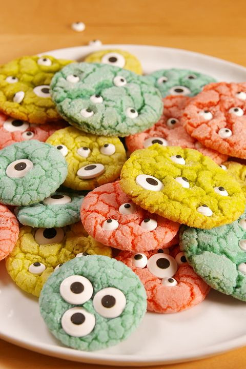 Halloween Cookies For Kids
 15 Easy Halloween Cookies Easy Recipes & Ideas for
