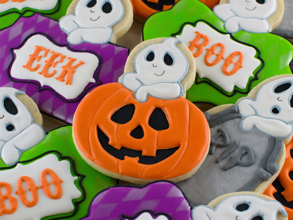 Halloween Cookies For Kids
 Healthiana Halloween Cookies For Kids