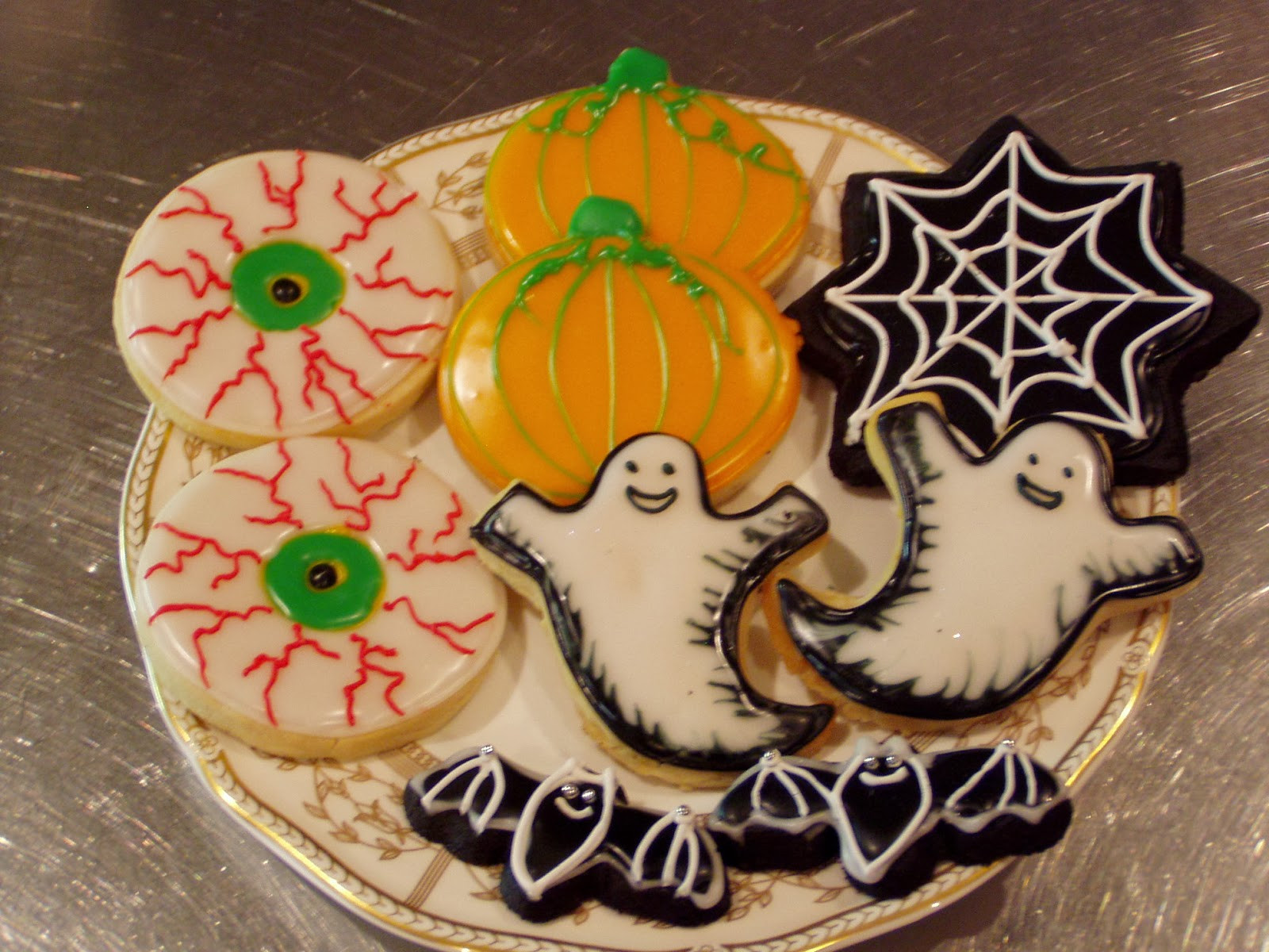 Halloween Cookies For Kids
 Healthiana Halloween Cookies For Kids