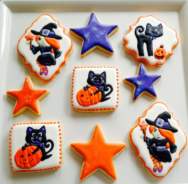 Halloween Cookies For Sale
 Halloween Cookies – Go Bo Foundation Bake Sale